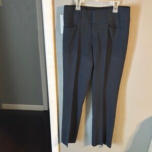 Apt. 9 Midnight Blue navy pants Trousers